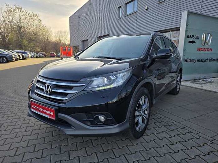 Honda CR-V 2l