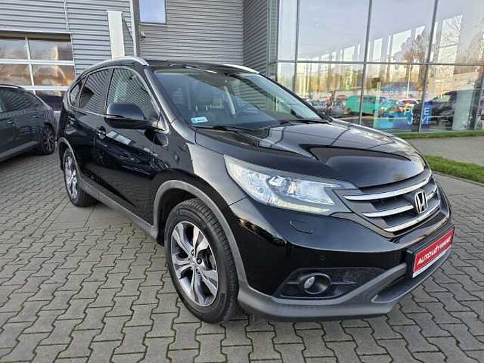 Honda CR-V 2l