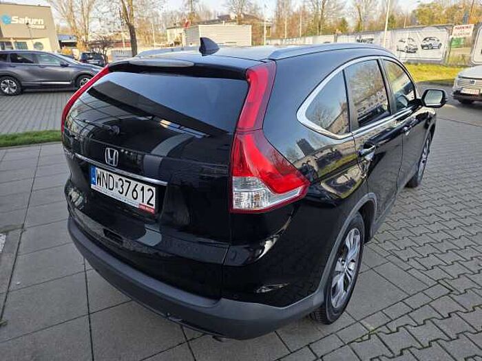 Honda CR-V 2l