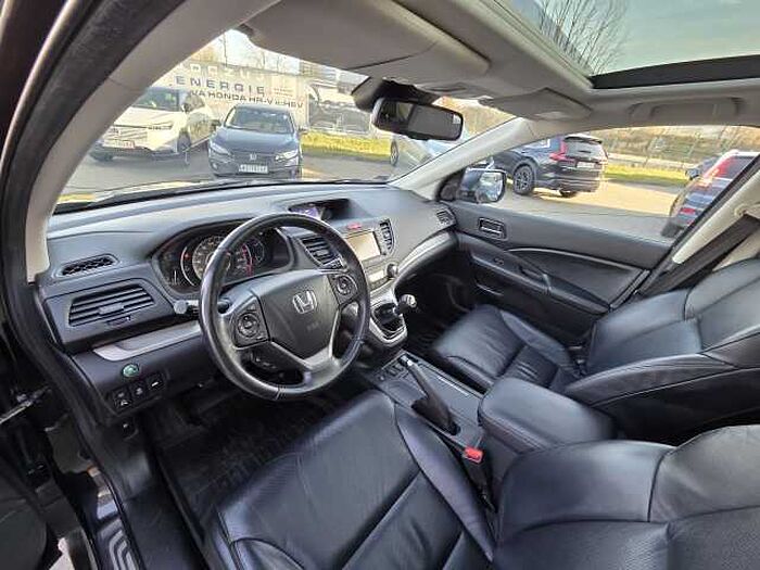 Honda CR-V 2l