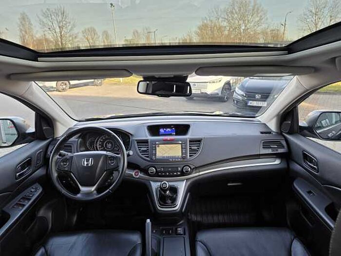 Honda CR-V 2l