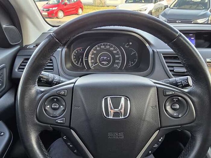 Honda CR-V 2l