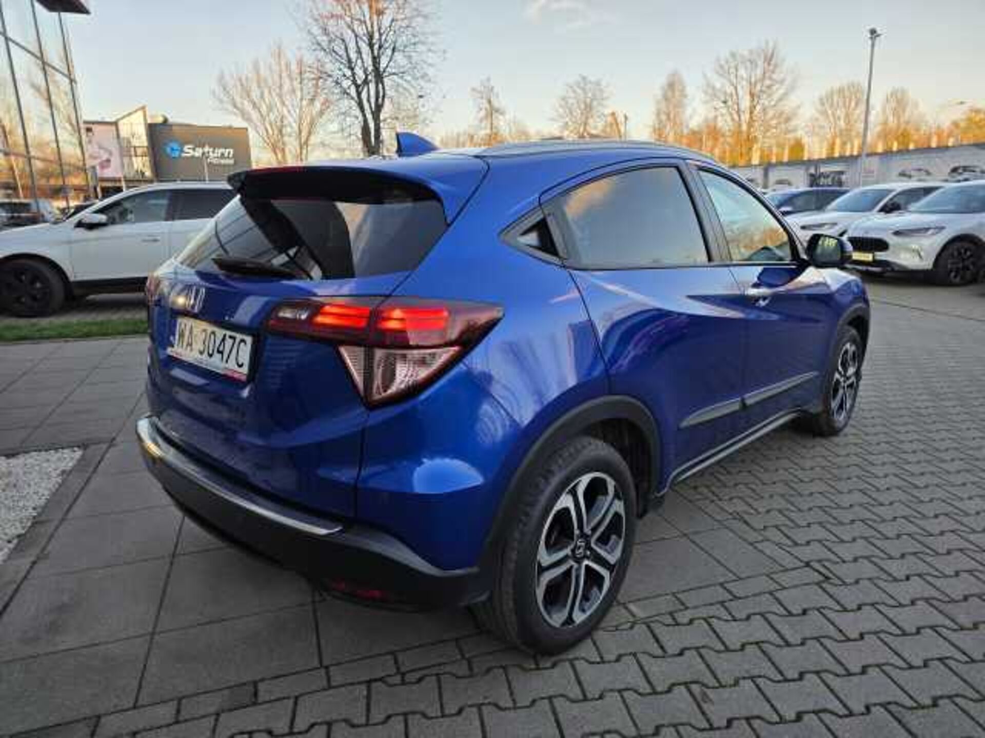 Honda HR-V 1.5l - Brilliant Sporty Blu