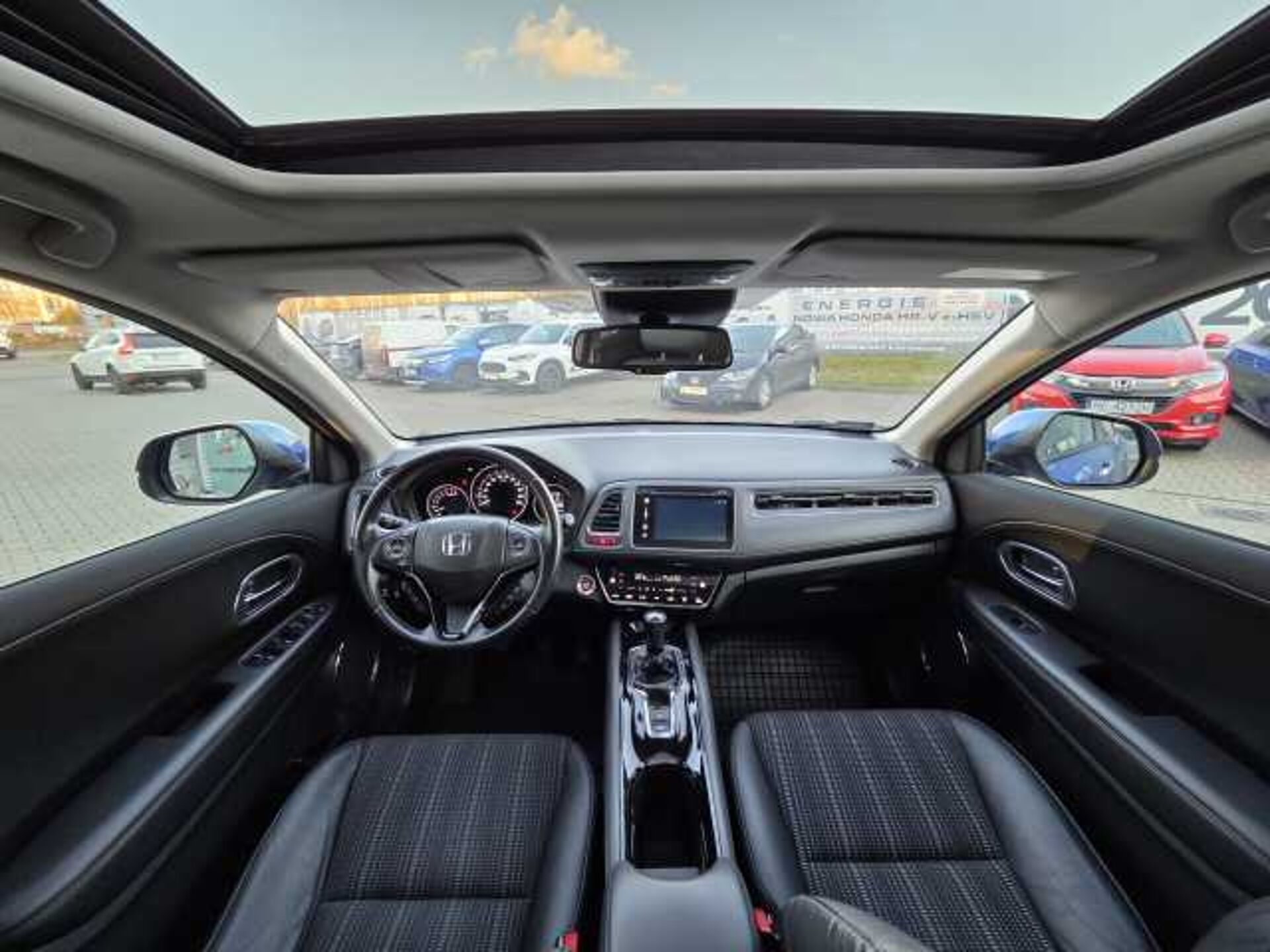 Honda HR-V 1.5l - Brilliant Sporty Blu