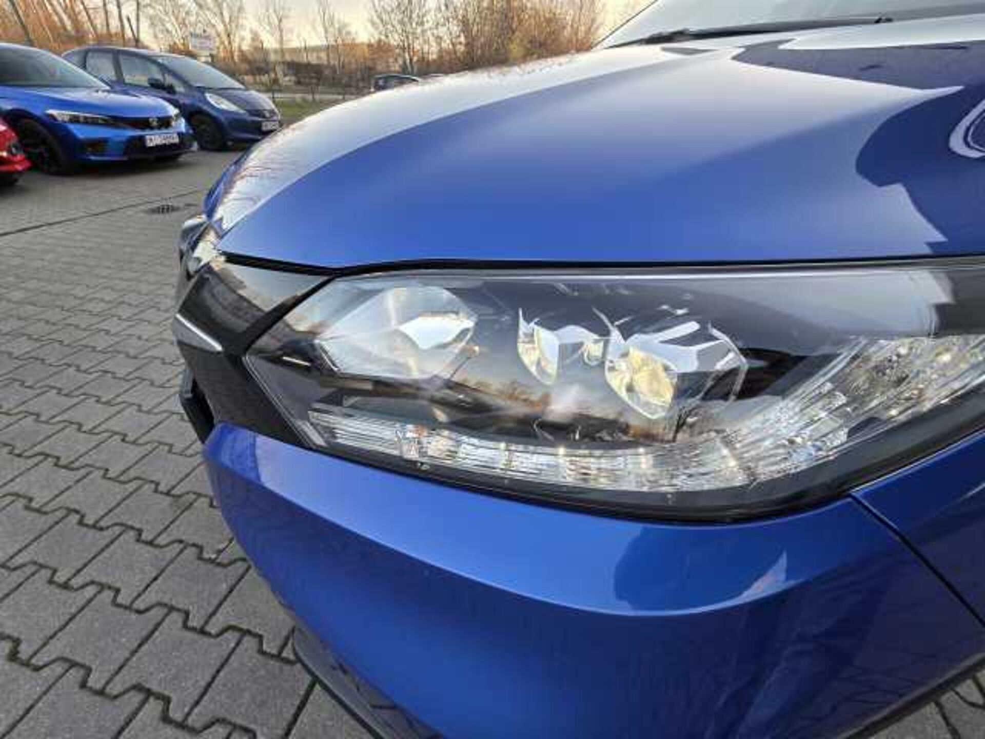 Honda HR-V 1.5l - Brilliant Sporty Blu