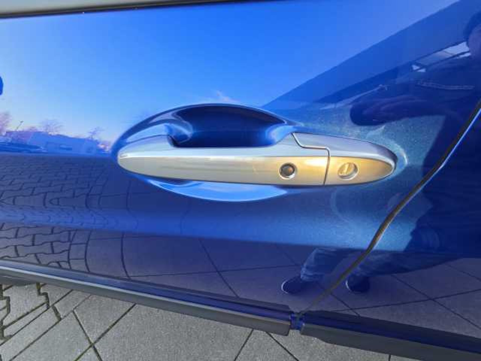 Honda HR-V 1.5l - Brilliant Sporty Blu