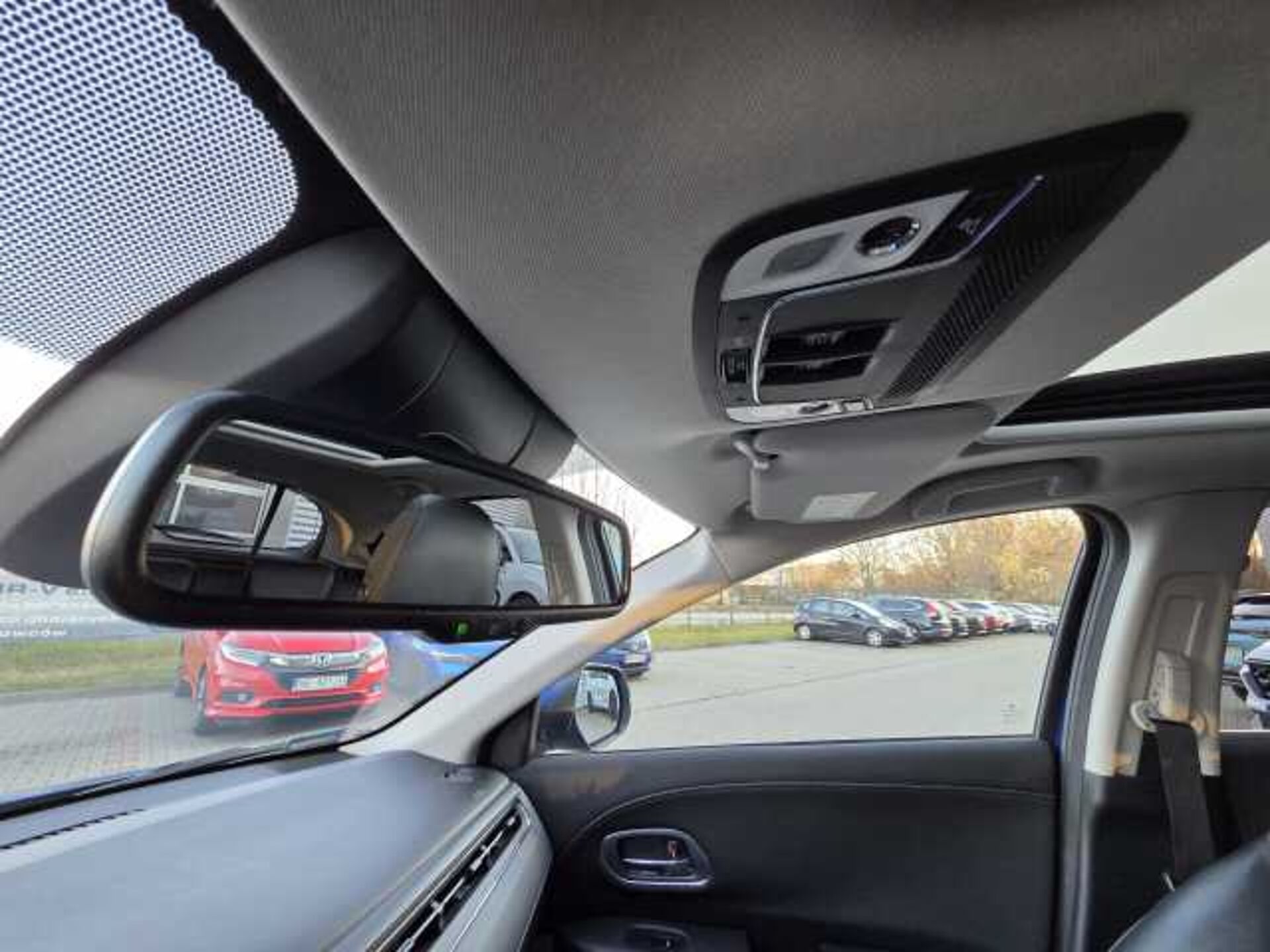 Honda HR-V 1.5l - Brilliant Sporty Blu