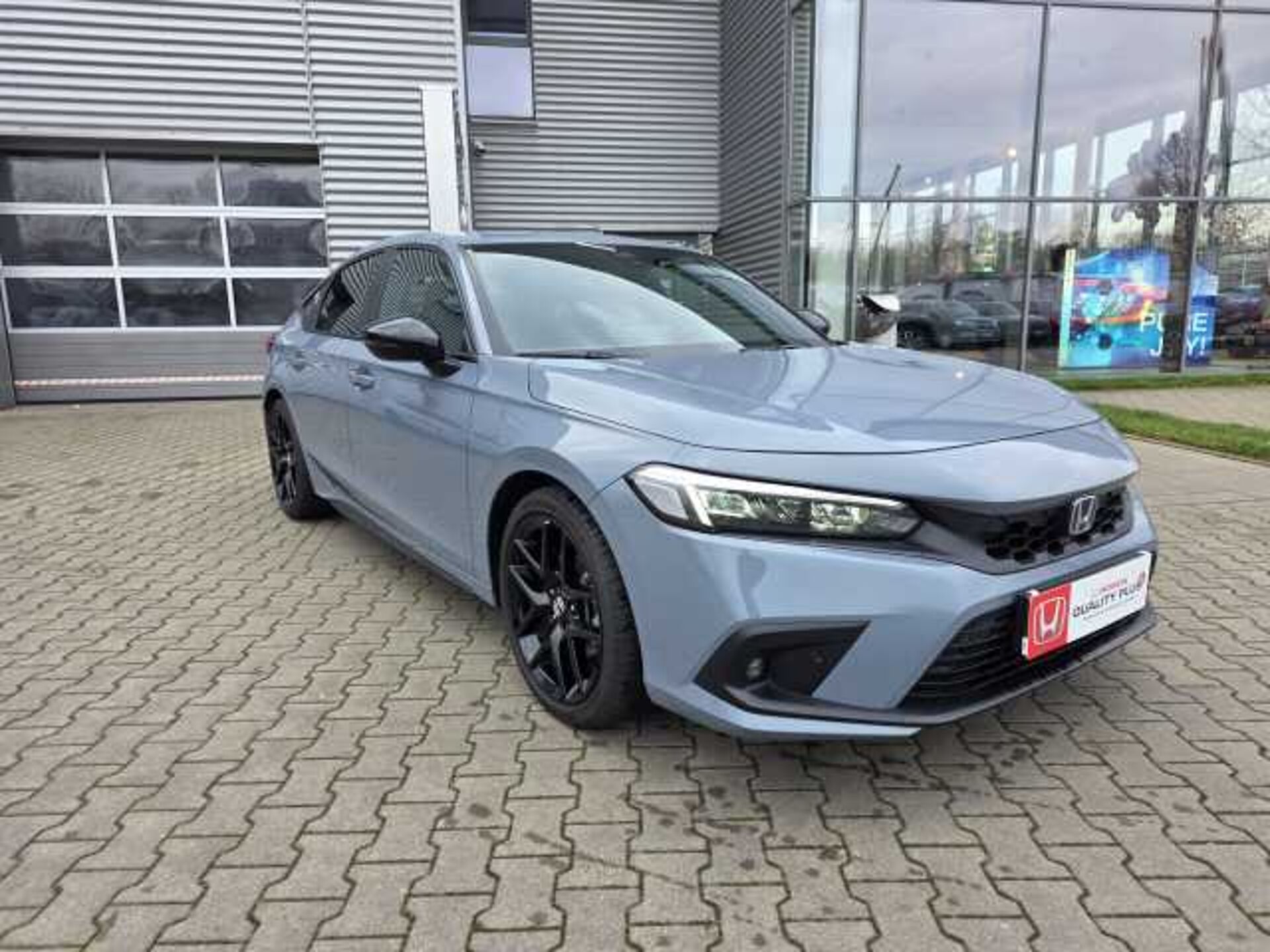 Honda Civic 2.0l - Sonic Gray P.