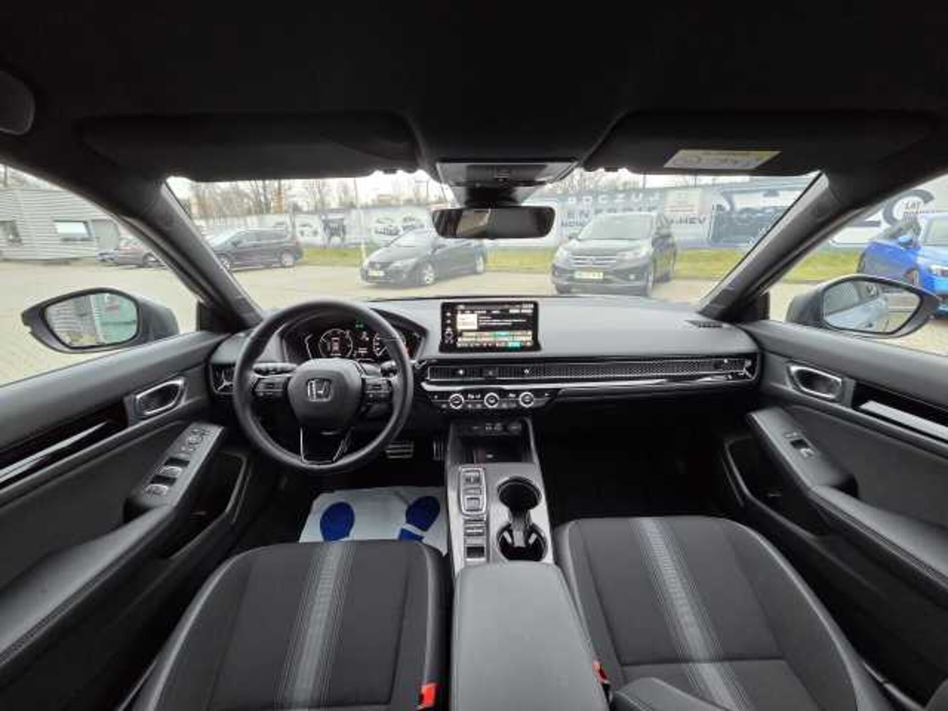 Honda Civic 2.0l - Sonic Gray P.