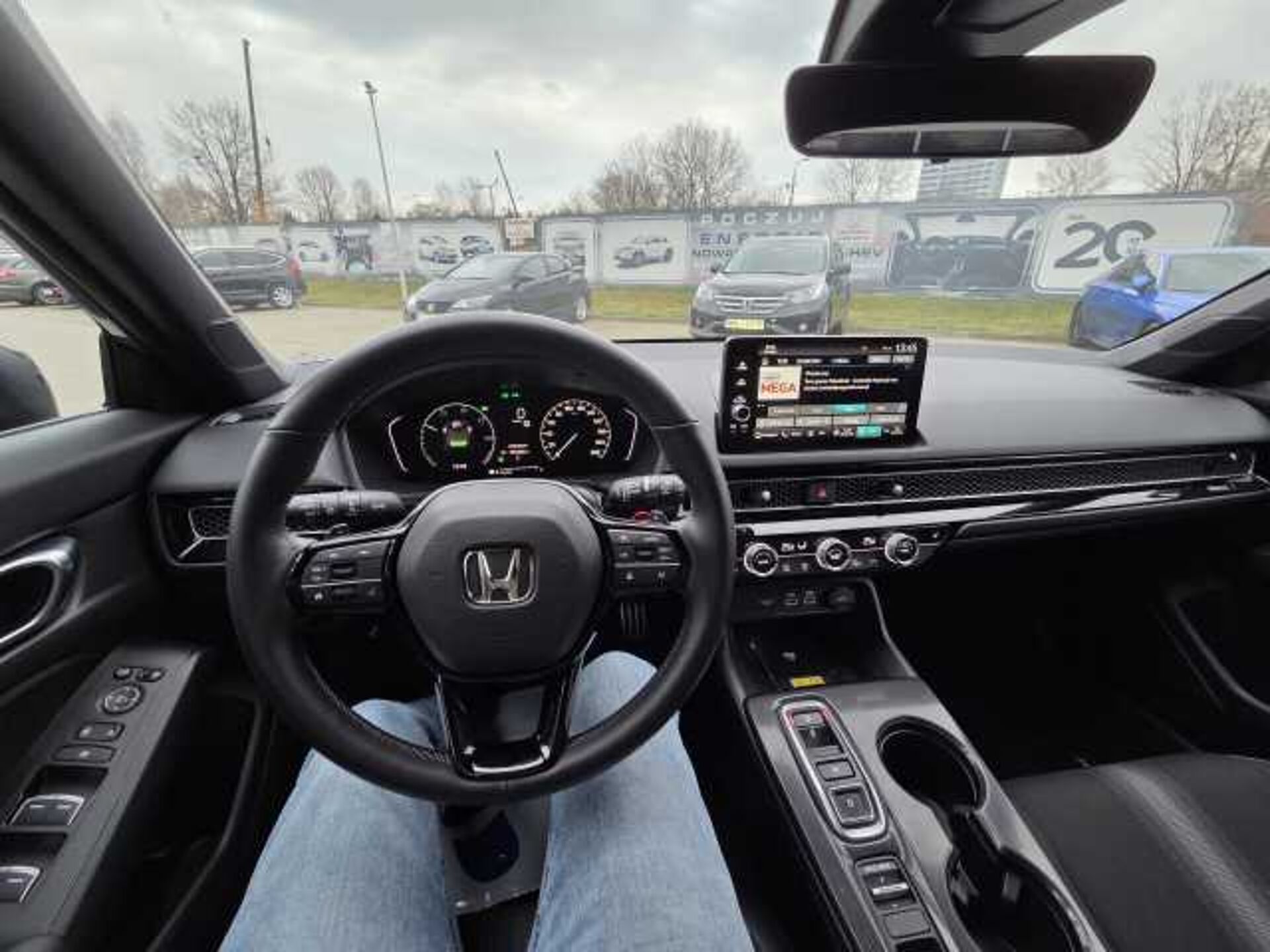 Honda Civic 2.0l - Sonic Gray P.