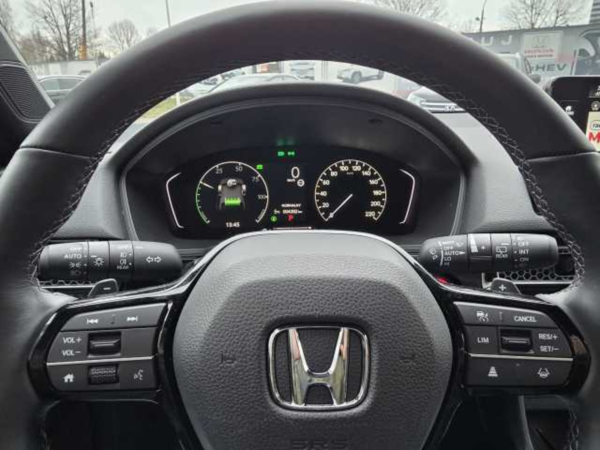 Honda Civic 2.0l - Sonic Gray P.