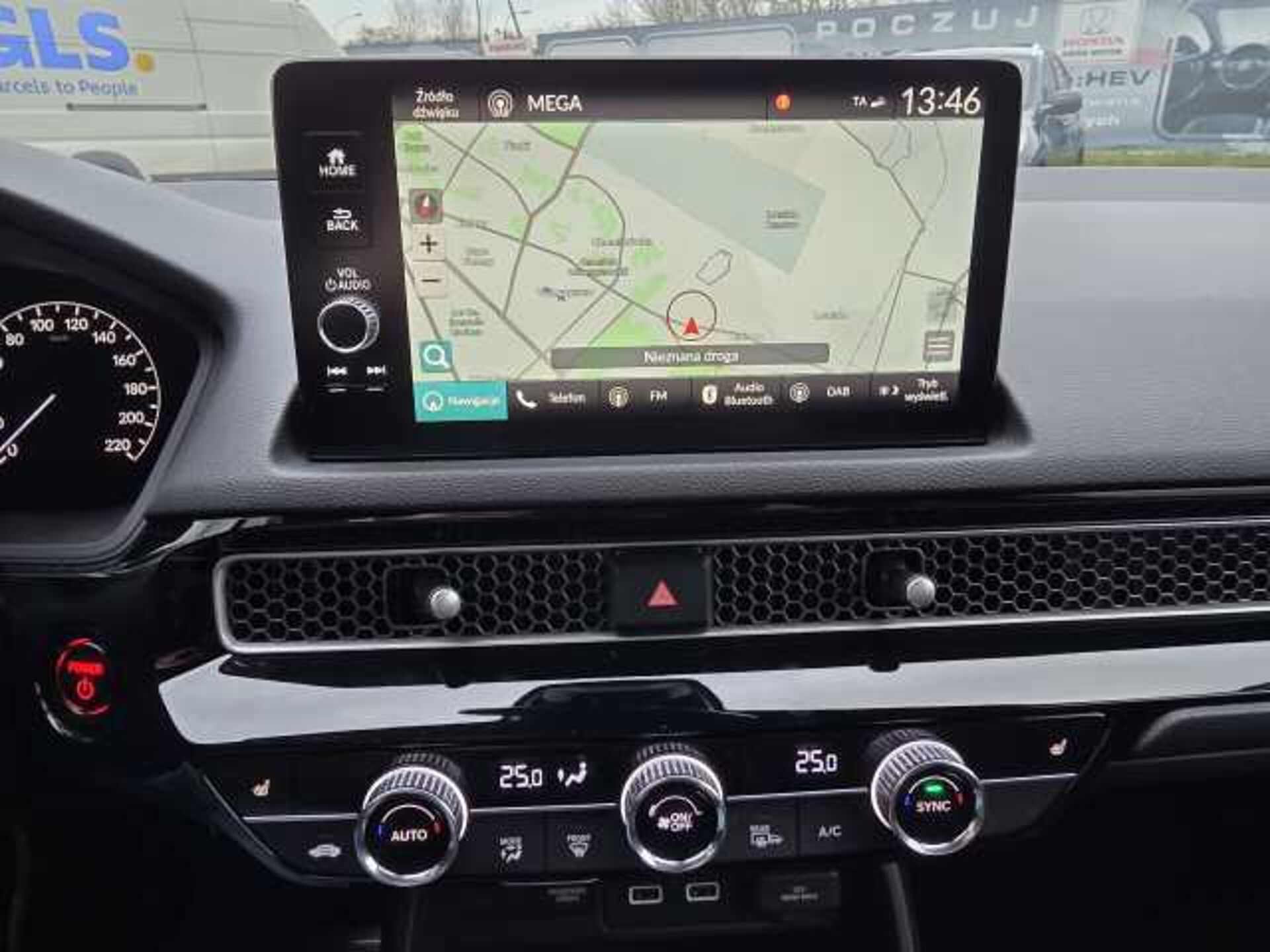 Honda Civic 2.0l - Sonic Gray P.