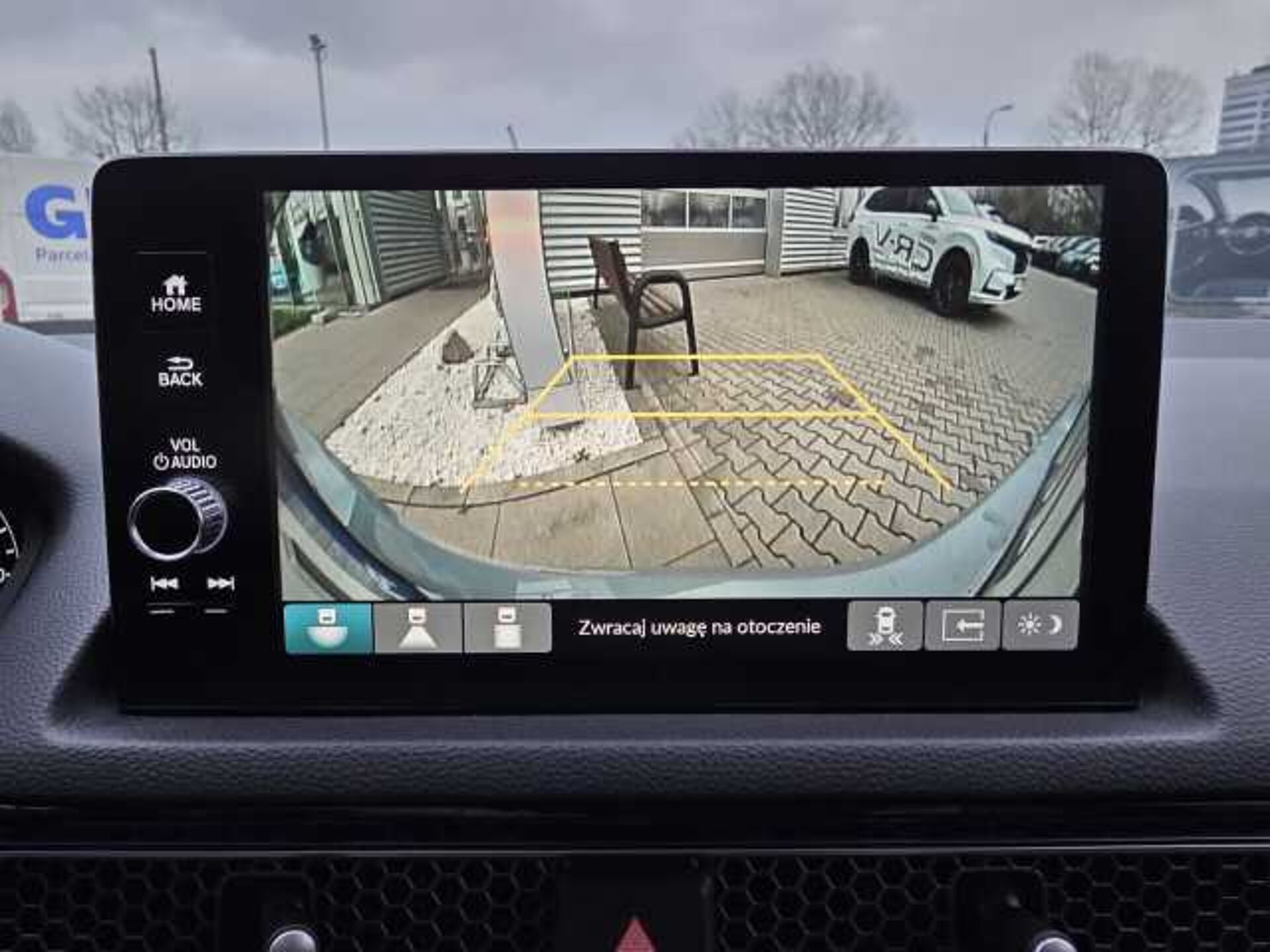 Honda Civic 2.0l - Sonic Gray P.