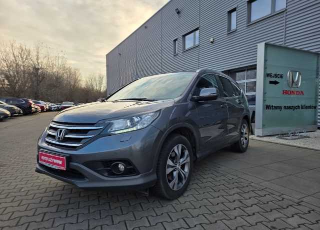 Honda CR-V 2.2l - Polished Metal M.