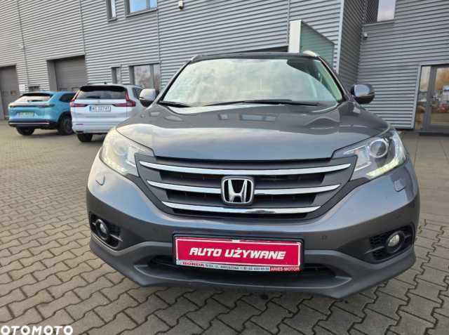 Honda CR-V 2.2l - Polished Metal M.