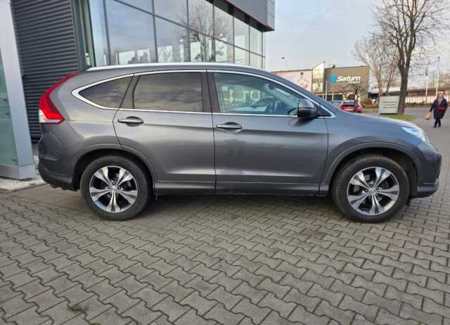 Honda CR-V 2.2l - Polished Metal M.