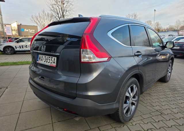 Honda CR-V 2.2l - Polished Metal M.