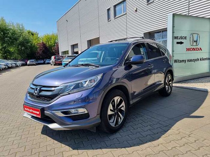 Honda CR-V 2l