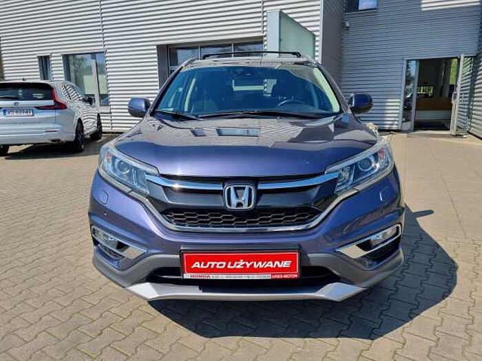 Honda CR-V 2l