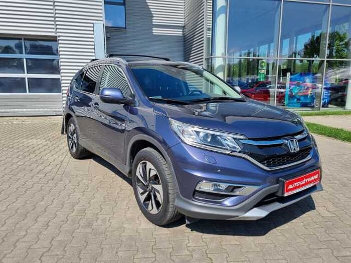 Honda CR-V 2l