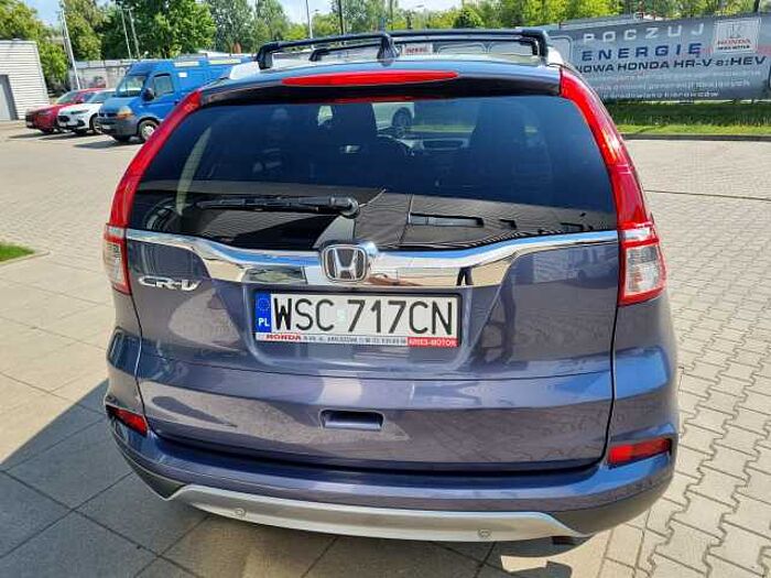 Honda CR-V 2l