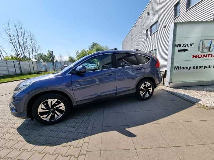 Honda CR-V 2l
