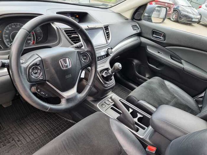 Honda CR-V 2l