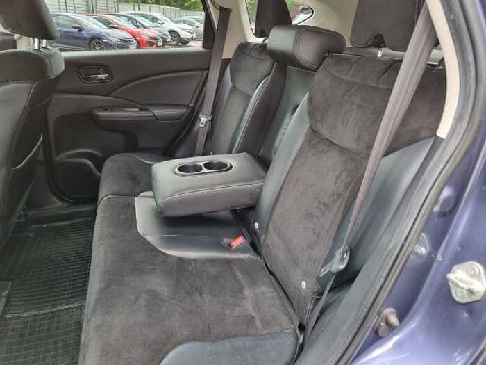 Honda CR-V 2l