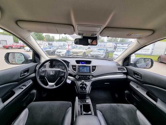 Honda CR-V 2l