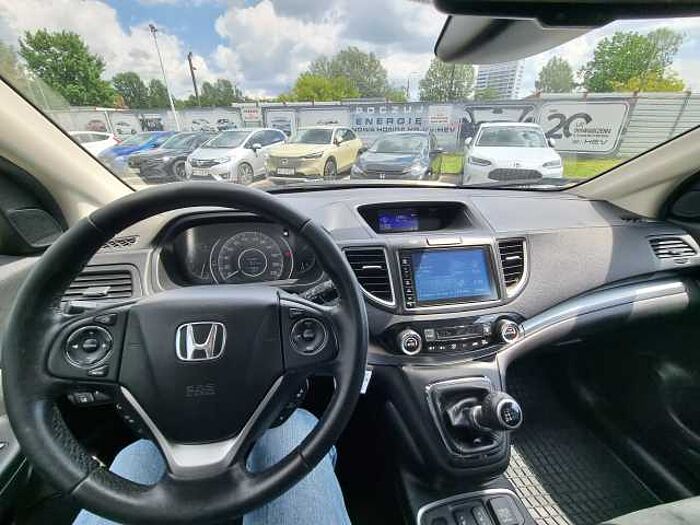 Honda CR-V 2l