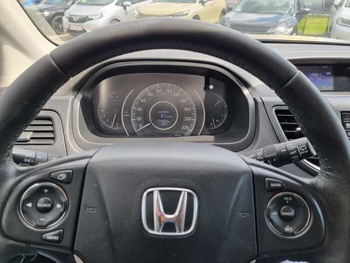 Honda CR-V 2l
