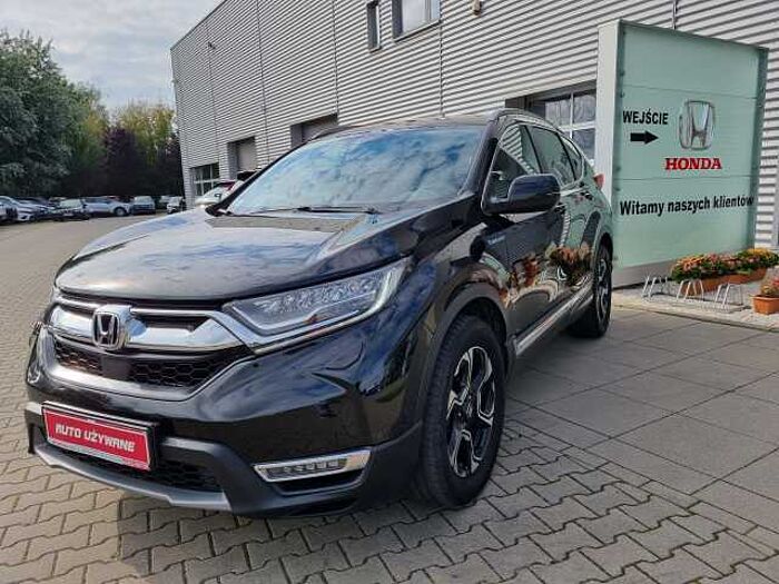 Honda CR-V 2l
