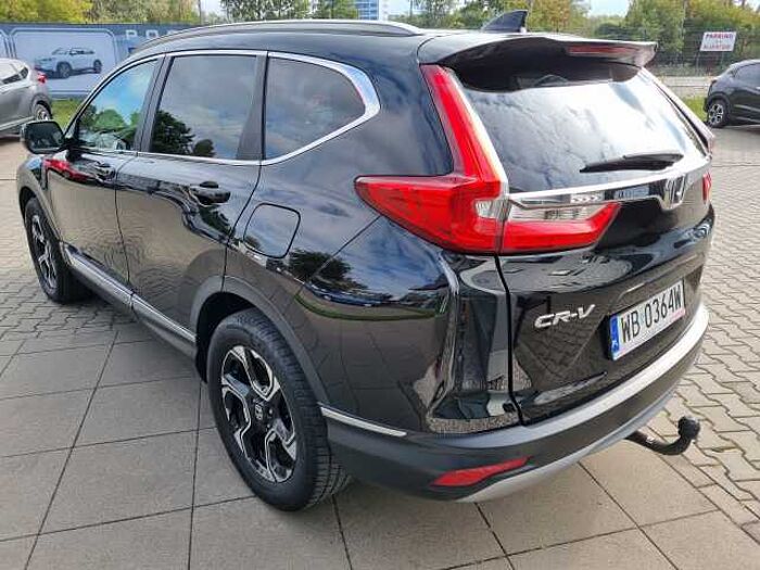Honda CR-V 2l
