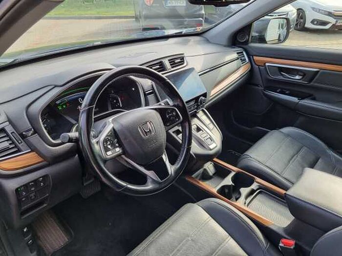Honda CR-V 2l