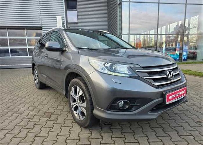 Honda CR-V 2.2l
