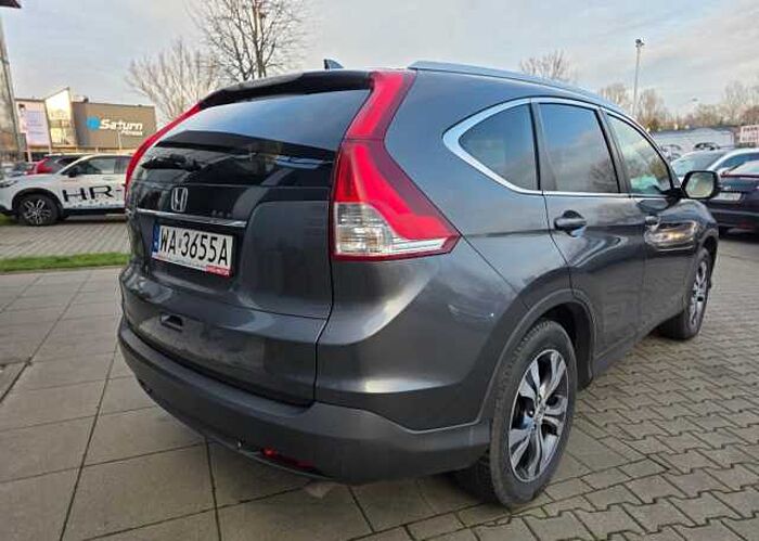 Honda CR-V 2.2l