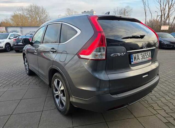 Honda CR-V 2.2l