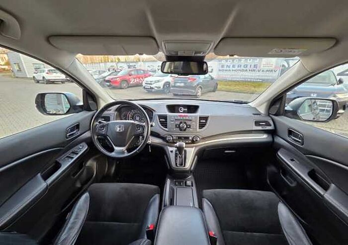 Honda CR-V 2.2l