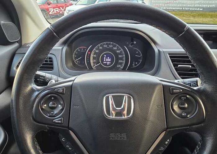 Honda CR-V 2.2l